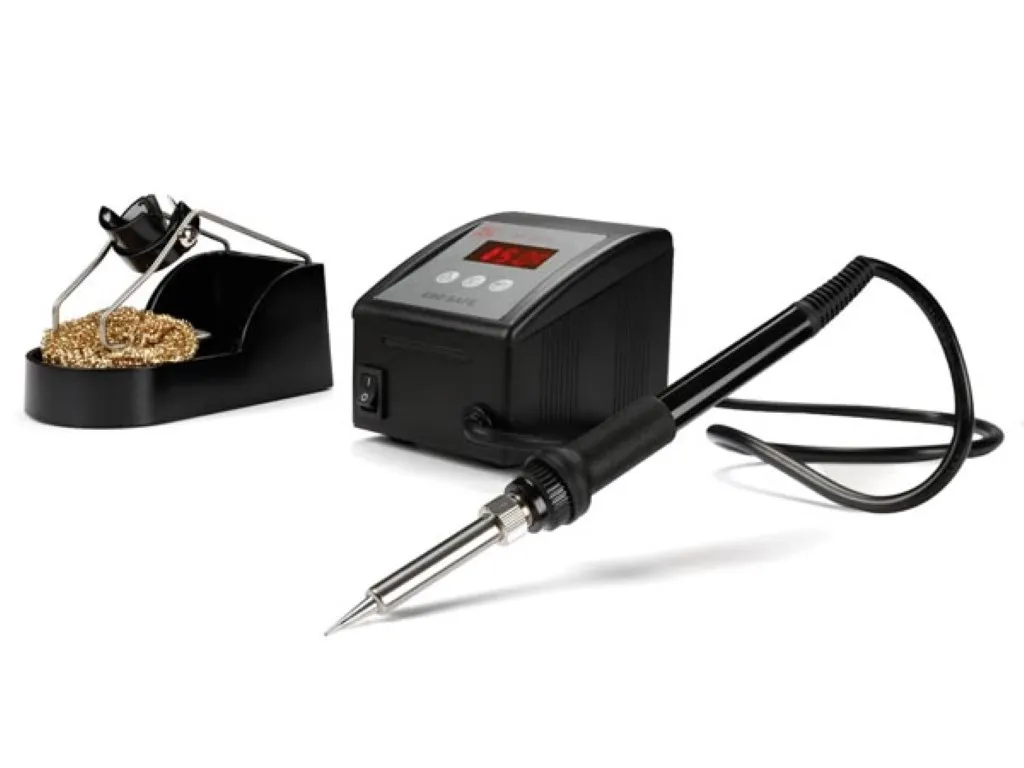 Velleman Xytronic Loddekolbestation 80W