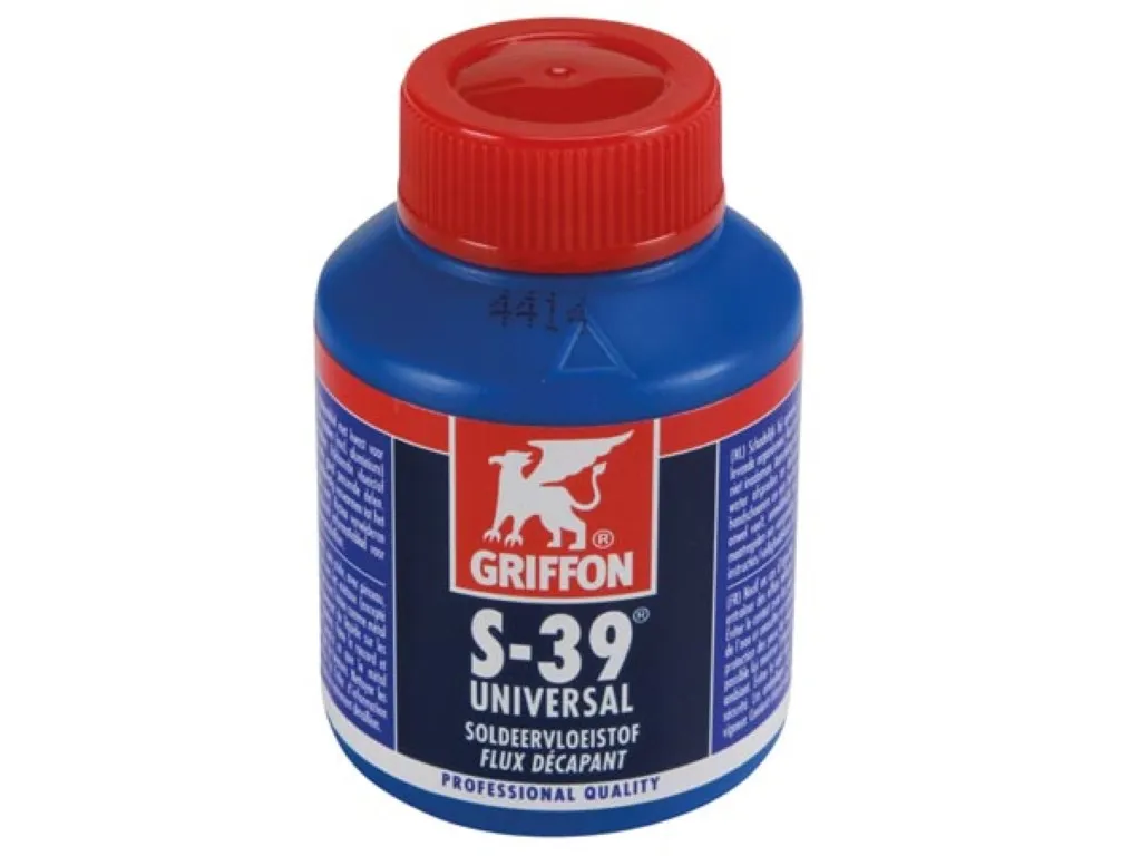 Griffon S-39 Universal flux loddeflux 80 ml