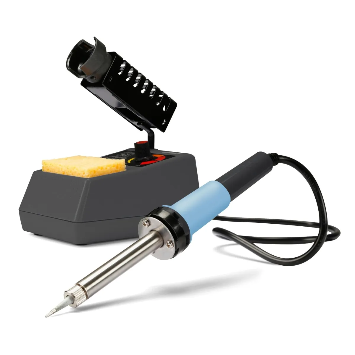 Velleman Lodestation 50W - Justerbar Temperatur 175°C til 480°C