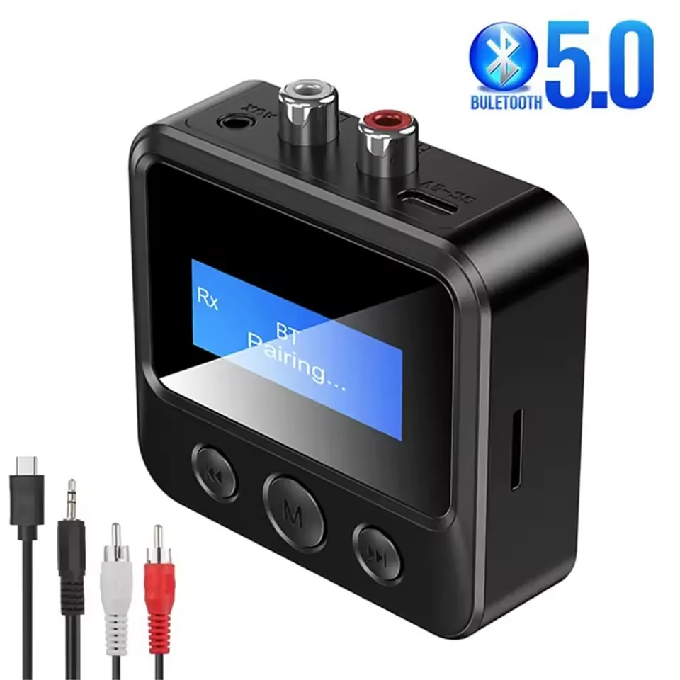 Bluetooth 5.0 Sender og Modtager