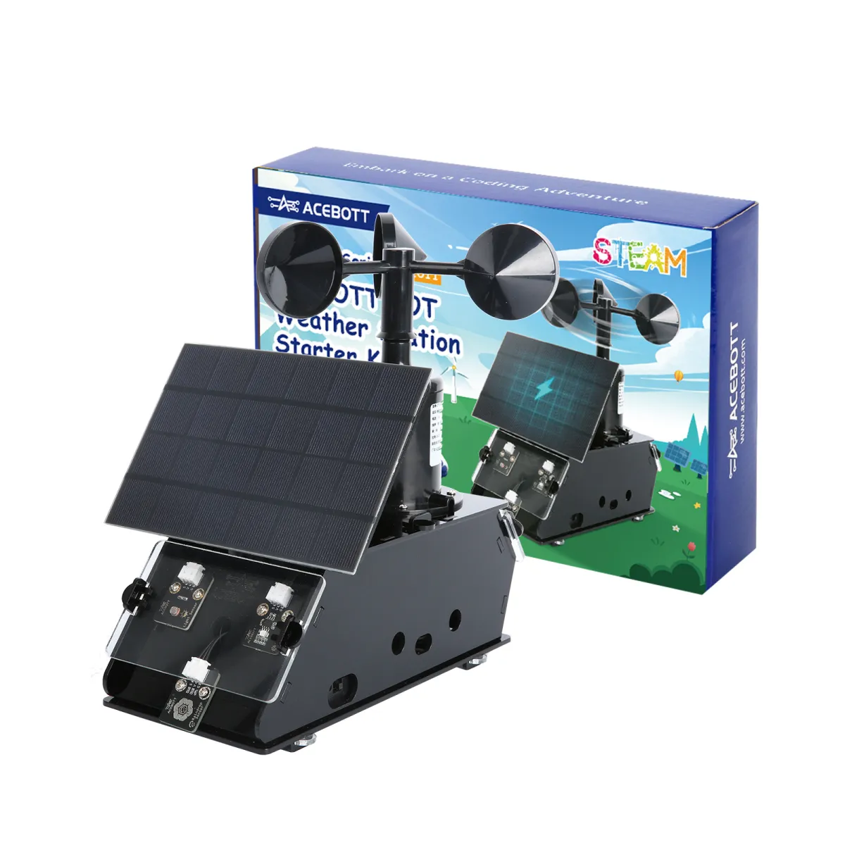 ACEBOTT Stem Project Vejrstation