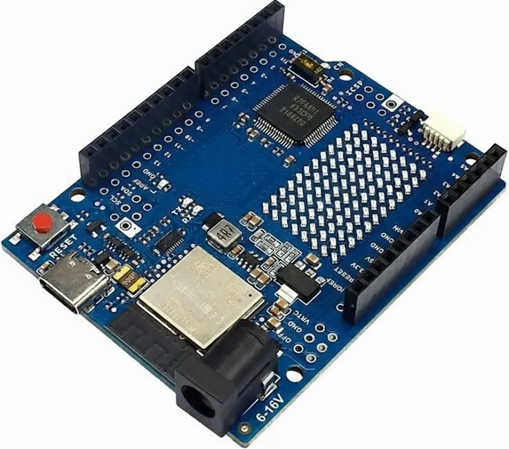 Arduino Uno R4 WiFi kompatibel