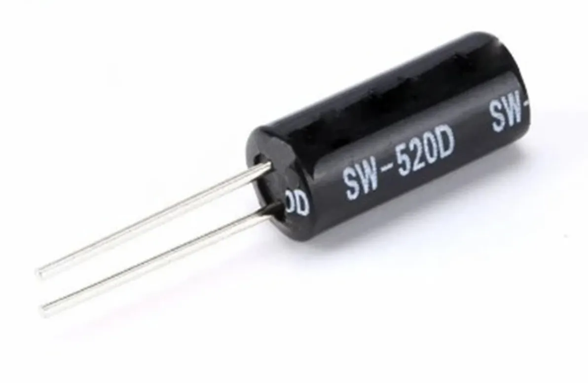 SW-520D Hældnings- / Tilt-sensor