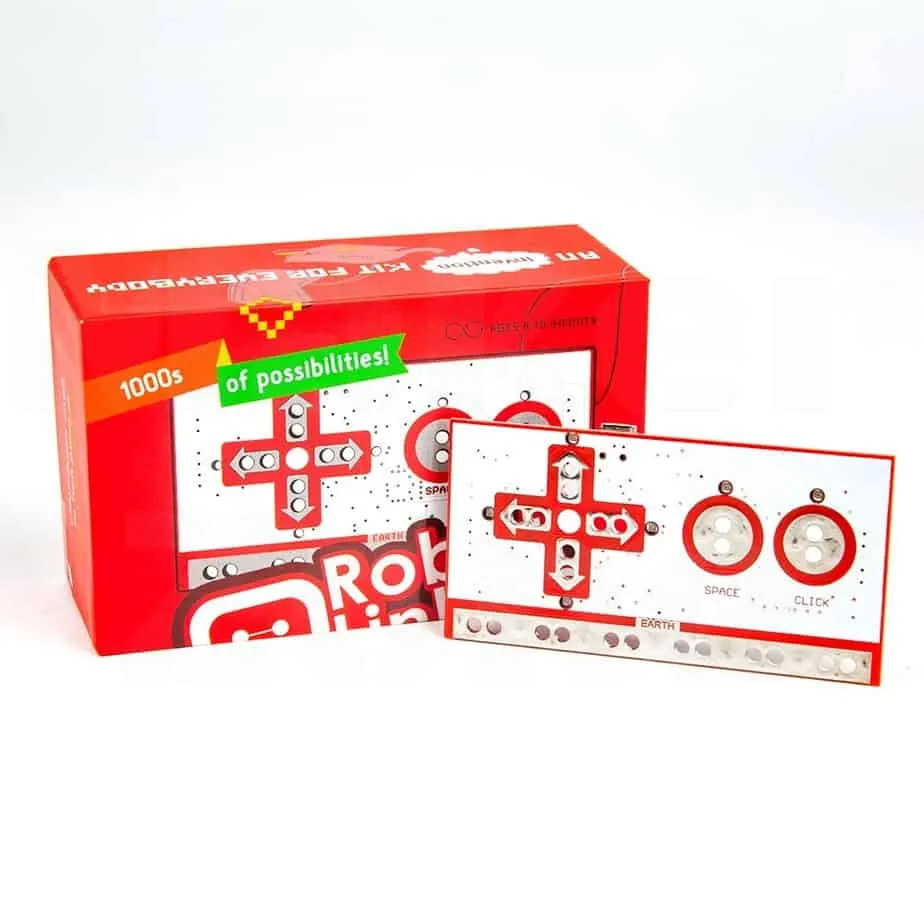 Robot Linking Creative Keyboard Kit (Engelsksproget Makey Makey Clone))