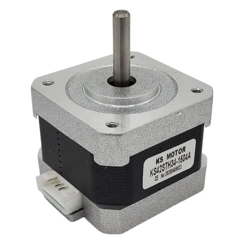 NEMA17 stepmotor 34mm lang