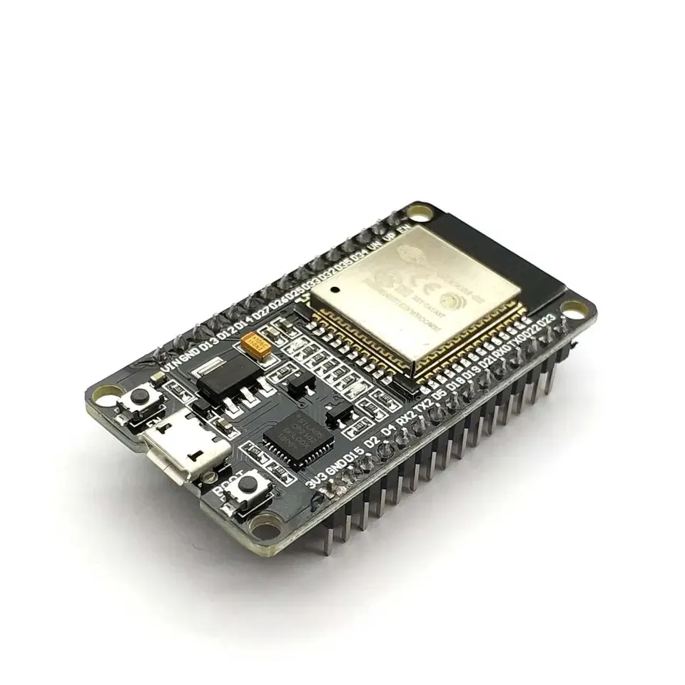 ESP32 WROOM 4Mb Devkit V1 Board med WiFi Bluetooth og Dual Core-processor