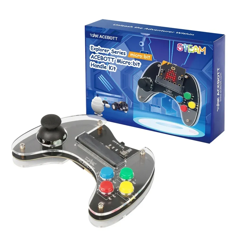 ACEBOTT Microbit controller kit（uden Microbit）