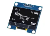 Mini OLED display hvid 1.3 inch 128x64 I2C – 1