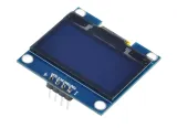 Mini OLED display hvid 1.3 inch 128x64 I2C – 4