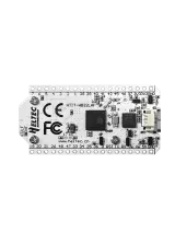 Heltec WiFi LoRa 32(V3), ESP32S3 + SX1262 LoRa Node, Meshtastic og LoRaWAN Compatible – 2