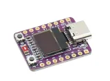 ESP32-C3 udviklingskort med mini 0.42 inch midi OLED-display – 1