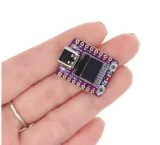 ESP32-C3 udviklingskort med mini 0.42 inch midi OLED-display – 3