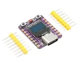 ESP32-C3 udviklingskort med mini 0.42 inch midi OLED-display – 4