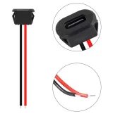USB-C indbygningssocket chassisdel – 3