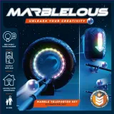 Marble Teleporter Set til Marblelous kuglebane – 1