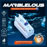 Marble Detector til Marblelous kuglebane – 1