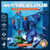 Marblelous Kuglebane Starter Set 500-dele – 1