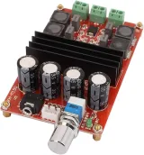 TPA3116D2 100W + 100W Klasse D stereoforstærkermodul – 1