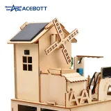 ACEBOTT ESP32 Smart Landbrug Starter Kit – 4