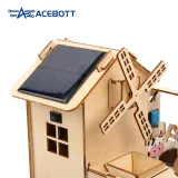 ACEBOTT ESP32 Smart Landbrug Starter Kit – 5