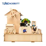 ACEBOTT ESP32 Smart Landbrug Starter Kit – 9