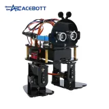 ACEBOTT ESP32 Bionisk To-benet Robotkit – 3