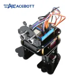 ACEBOTT ESP32 Bionisk To-benet Robotkit – 4