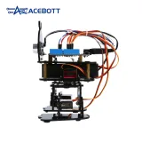 ACEBOTT ESP32 Bionisk To-benet Robotkit – 5