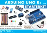 Arduino Starterkit UNO R3 Nederlandstalig med gratis ChatGPT – 1