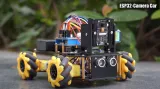 ACEBOTT Udvidelse Kameramodul til ESP32 Robotvogn – 1