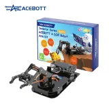 ACEBOTT ESP32 Robotarm Styrbar og Programmerbar | Selvbyg | STEM – 1