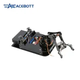 ACEBOTT ESP32 Robotarm Styrbar og Programmerbar | Selvbyg | STEM – 5