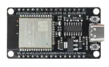 ESP32 USB-C WROOM 4Mb Devkit V1 Board med WiFi Bluetooth og Dual Core processor – 2