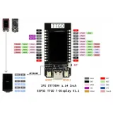 TTGO T-Display V1.1 ESP32 - med 1.14 inch TFT Display – 3