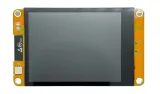 ESP32 med 3.2 inch TFT Display og følsom capacitive touch screen (+WiFi & Bluetooth) – 1