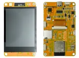 ESP32 med 3.2 inch TFT Display og følsom capacitive touch screen (+WiFi & Bluetooth) – 2