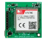 A7670 SIM 4G LTE Cat 1 og GPS modul – 1