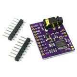 WCMCU-5102 module stereo DAC digital til analog konverter – 1