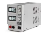 Velleman Labforsyning, justerbar, 0-15 VDC/0-3 A. LABPS1503 – 1