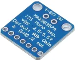 I2S DAC med 3W forstærker - MAX98357A – 2