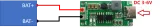 3S lithium opladermodul med USB-C – 2