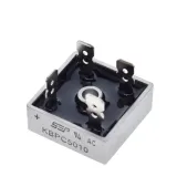 KBPC5010 brokobler 1000V 50A 4-ben – 1