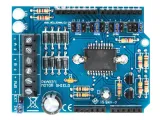 Motor & power shield til Arduino® – 2