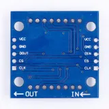 LED Matrix Module MAX7219 Blå – 2