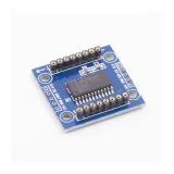 LED Matrix Module MAX7219 Blå – 5