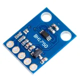 Lysintensitetssensor BH1750 16-bit I2C – 1