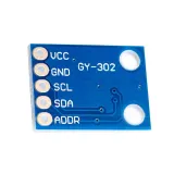 Lysintensitetssensor BH1750 16-bit I2C – 2