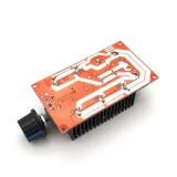 PWM motorhastighedsregulator 12/24/36/50V  2000W 40A – 3