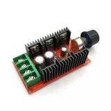 PWM motorhastighedsregulator 12/24/36/50V  2000W 40A – 4