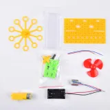 Elektrisk sæbeboblemaskine DIY – 3
